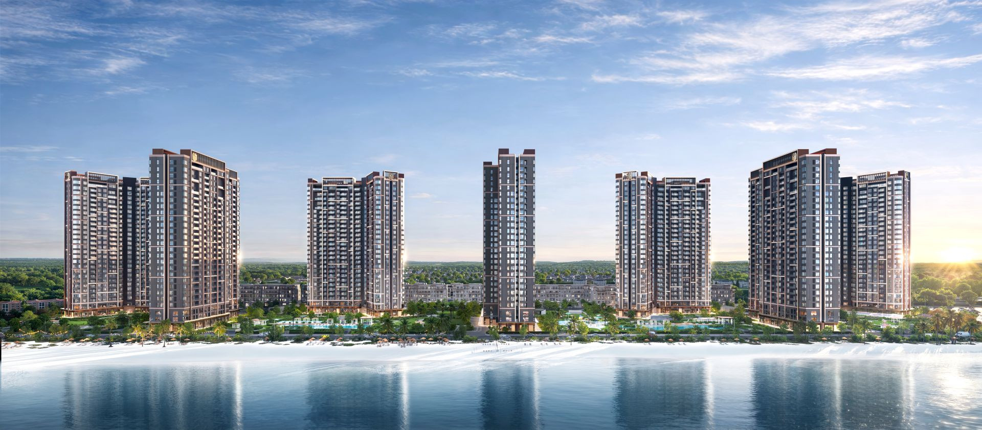 Masteri Grand Coast - phong thái sống tự do giữa tầng không tại Ocean Park 2