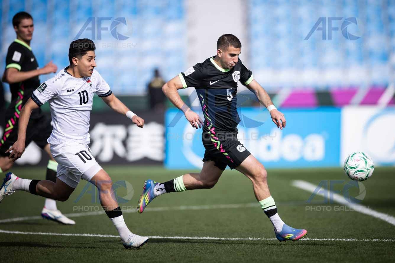 Lịch thi đấu U23 châu Á 2026 hôm nay 17/1