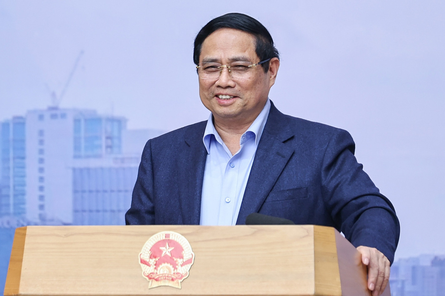 Thủ tướng: Ra mắt Trung tâm Tài chính quốc tế tại TPHCM chậm nhất vào 9/2