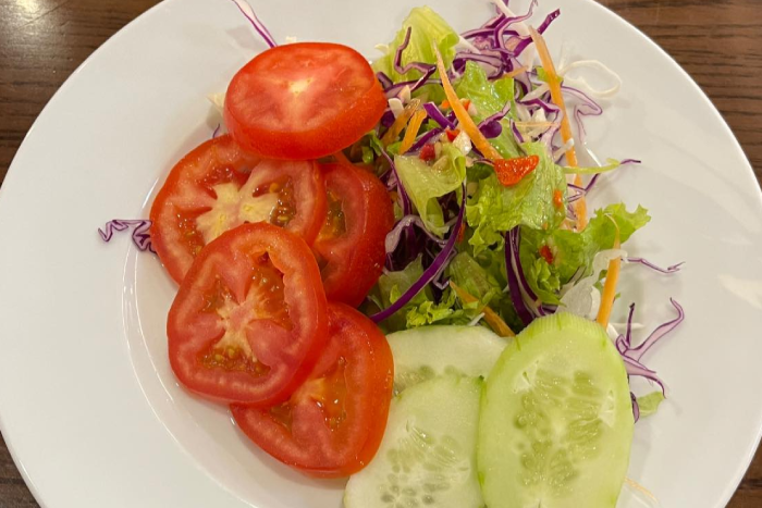 2 'sát thủ' giấu mặt trong đĩa salad nhưng ít người biết
