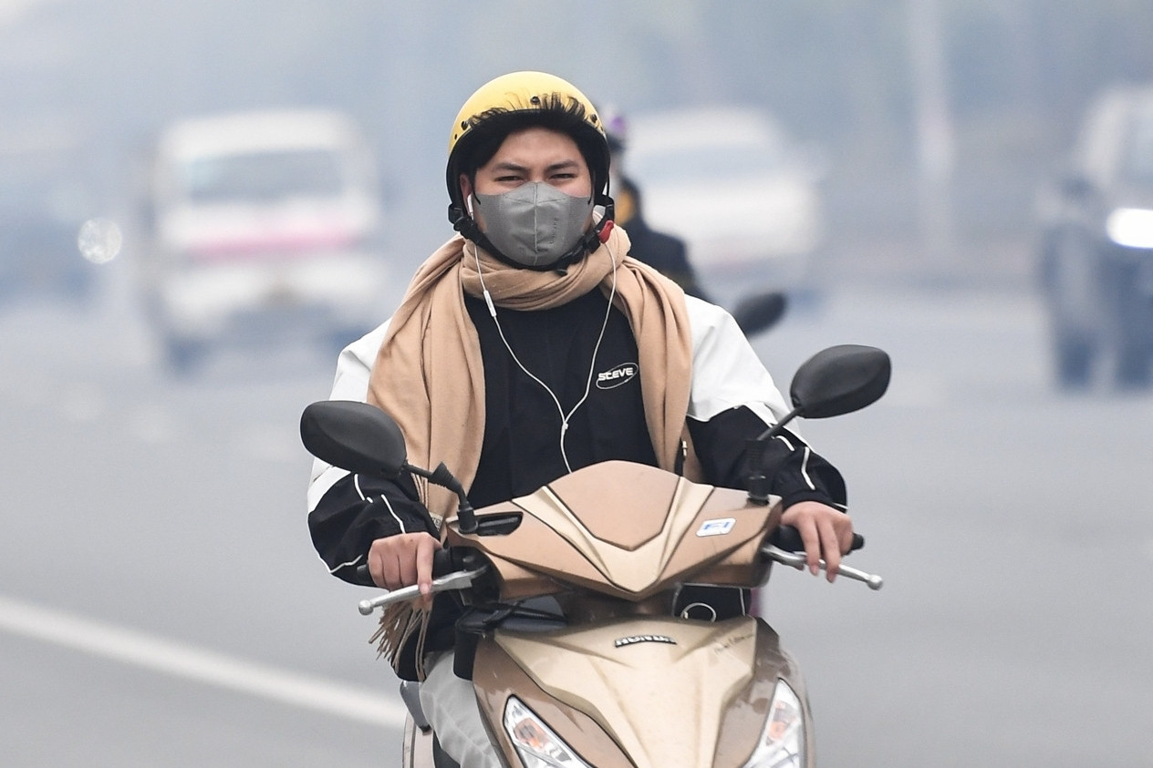 Dự báo thời tiết 16/1/2026: Miền Bắc sương mù, nhiều mây và mưa rải rác