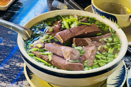 Một điều tuyệt đối tránh khi ăn dưa cải muối 6 loại thức ăn giàu sắt bổ máu, tốt hơn thực phẩm chức năng