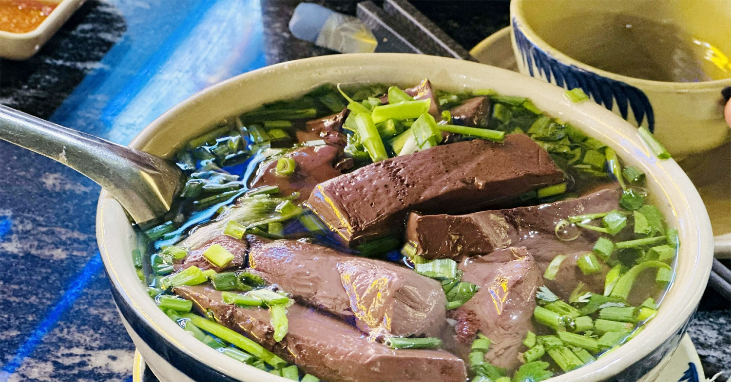 6 loại thức ăn giàu sắt bổ máu, tốt hơn thực phẩm chức năng