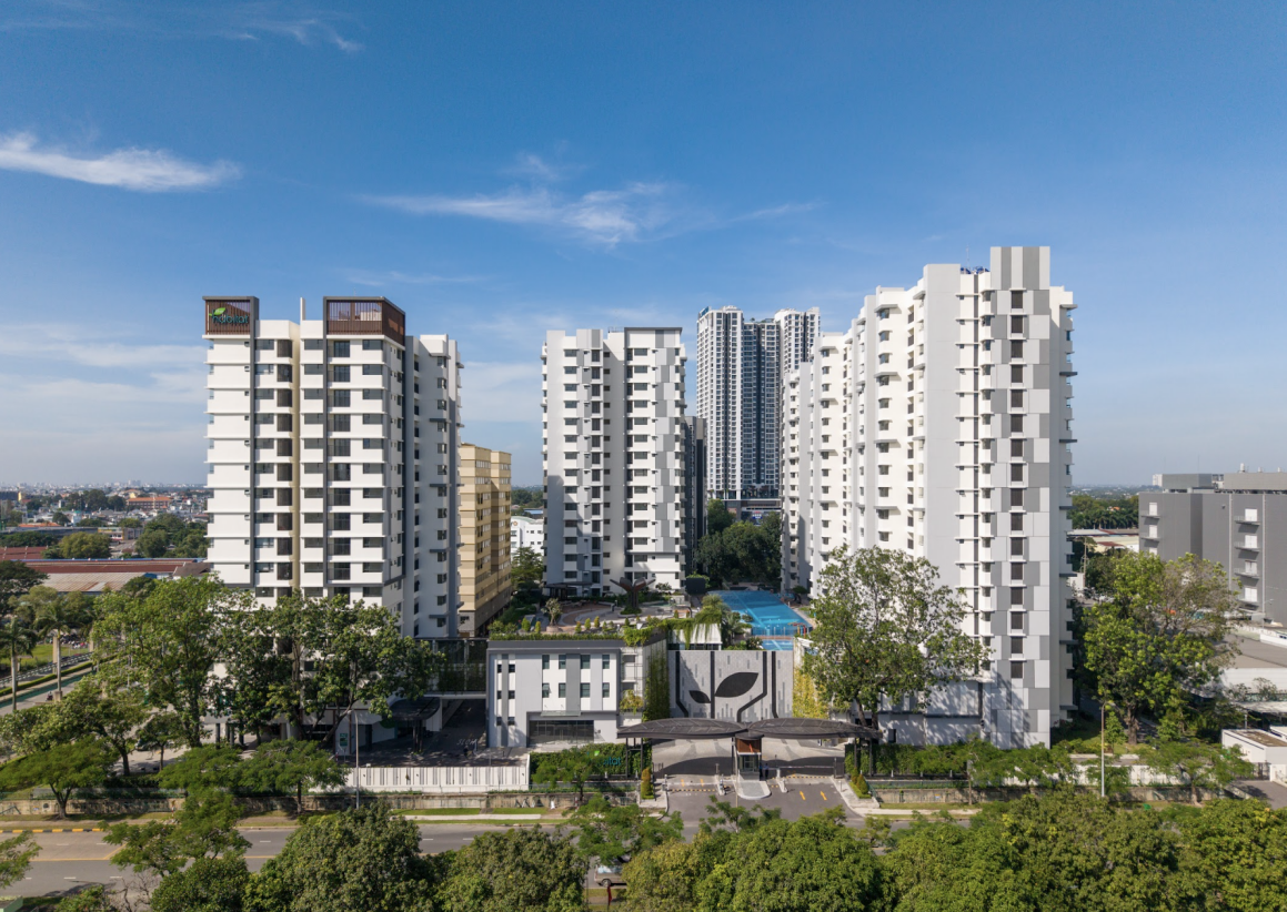 The Habitat Binh Duong - căn hộ hoàn thiện thu hút nhà đầu tư