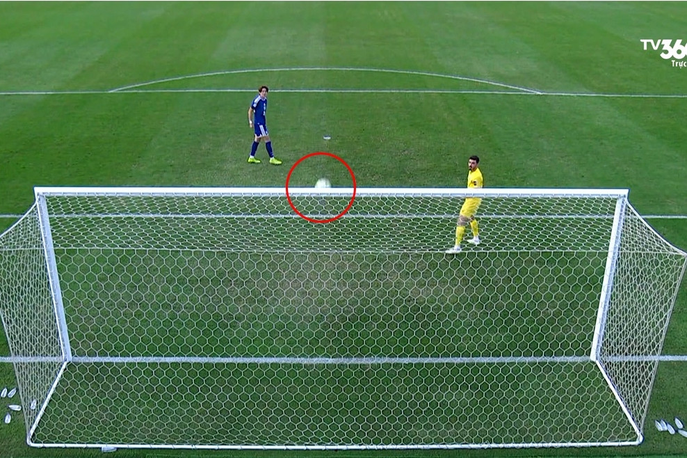 Giải U19 Quốc gia 2026: Hà Nội đánh bại PVF Bi hài luân lưu U23 châu Á: Thủ môn U23 Jordan trả giá đắt vì ăn mừng sớm