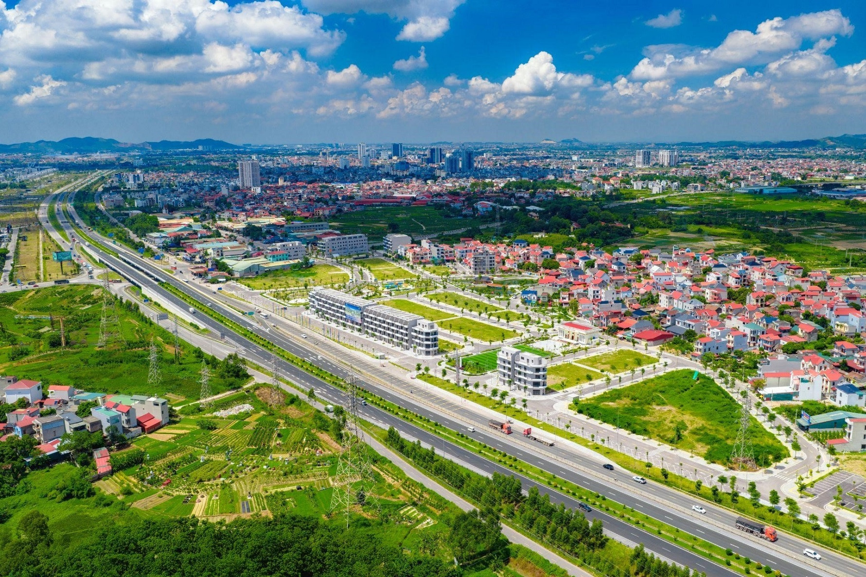 BV Bavella Green Park giãn tiến độ thanh toán đến 36 tháng