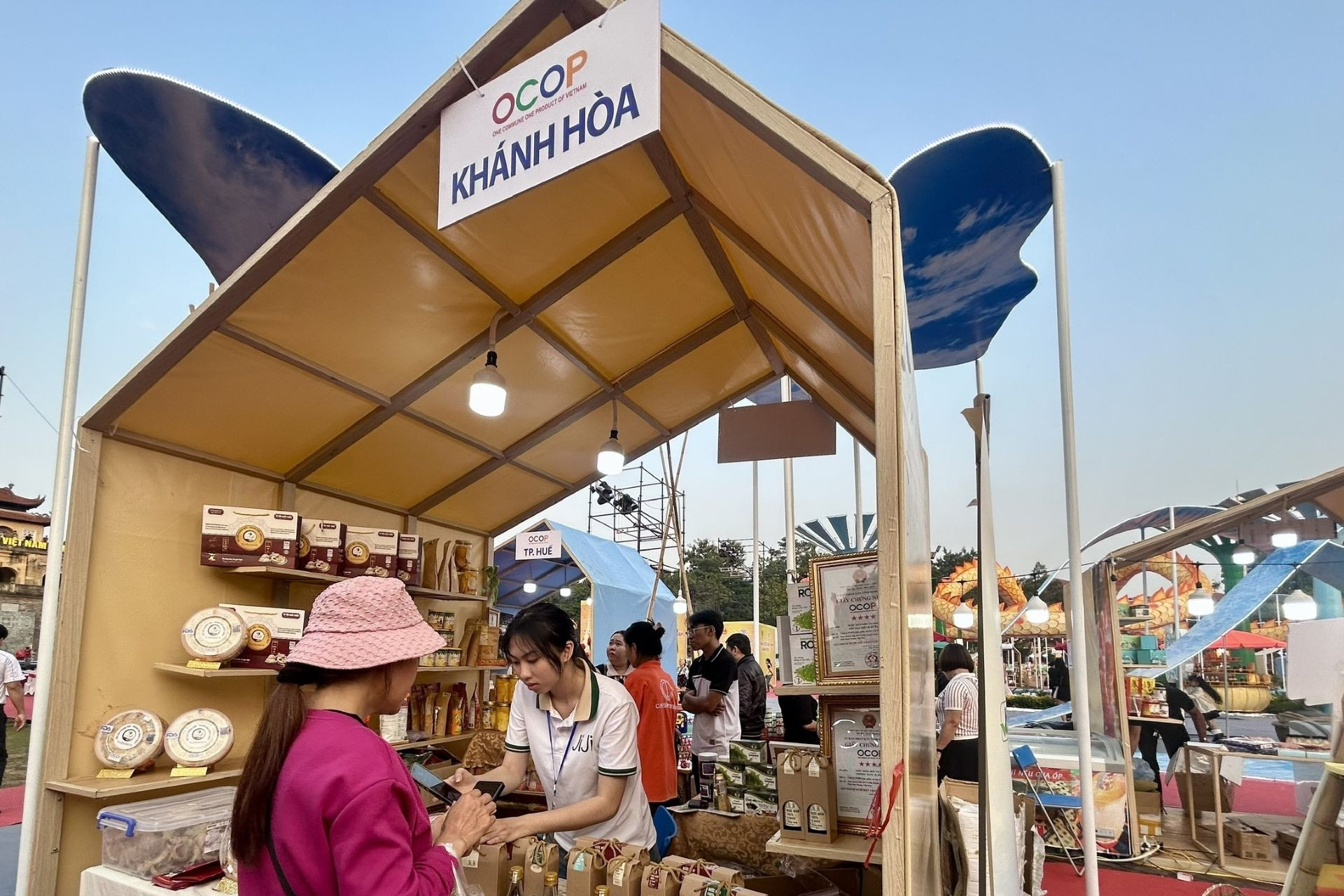 Cả nước có 18.243 sản phẩm OCOP đạt từ 3 sao trở lên