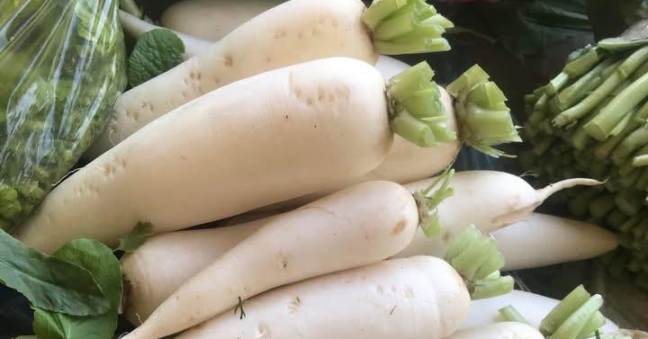 Củ cải được ví như "nhân sâm" của mùa đông và cách dùng tốt nhất