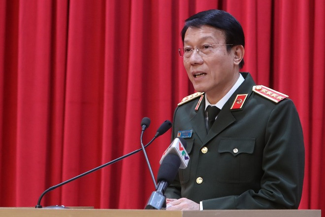 Bộ trưởng Bộ Công an: Chuyển đổi số, Đề án 06 của công an có điểm sáng nổi bật