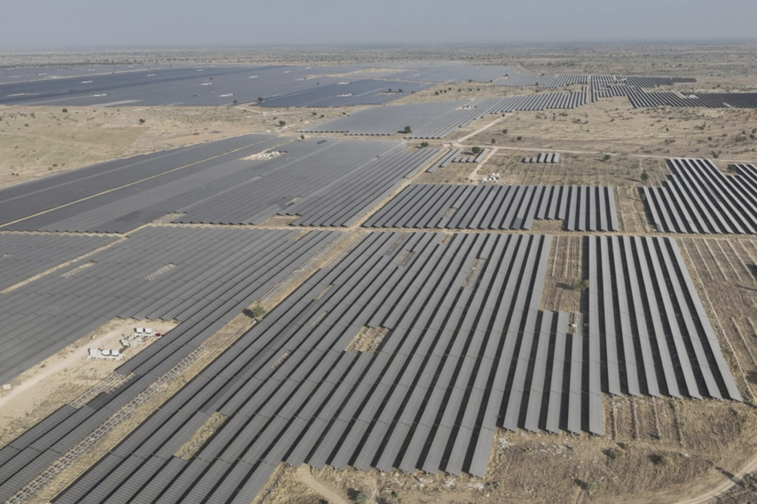 Điện mặt trời ‘bùng nổ’, Ấn Độ khai thác nguồn tài nguyên vô tận nhiều kỷ lục