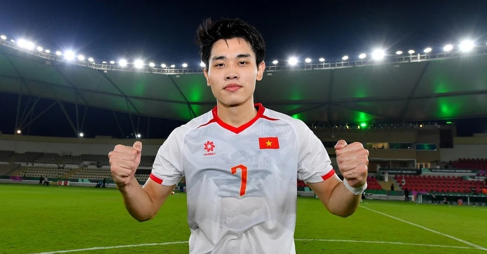 Đình Bắc và U23 Việt Nam nhận tin vui từ AFC tr...
