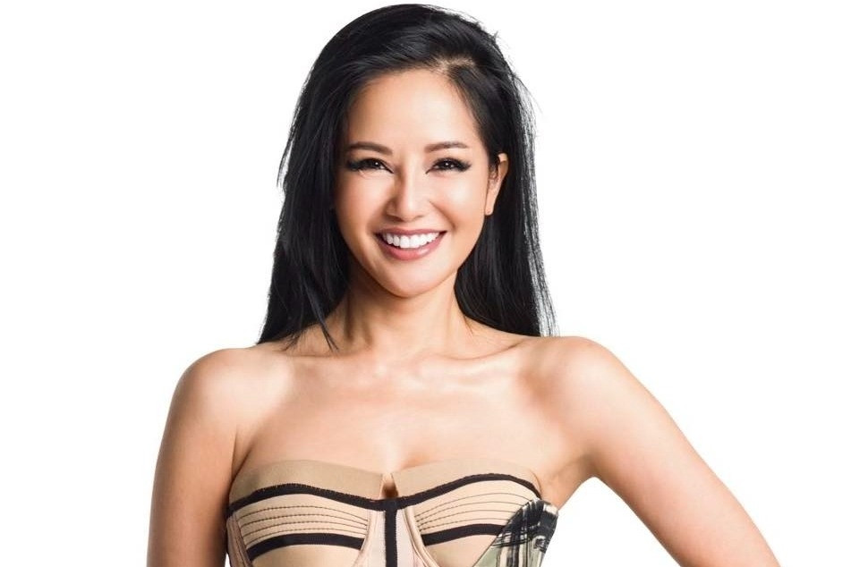 Diva Hồng Nhung khoe tin vui