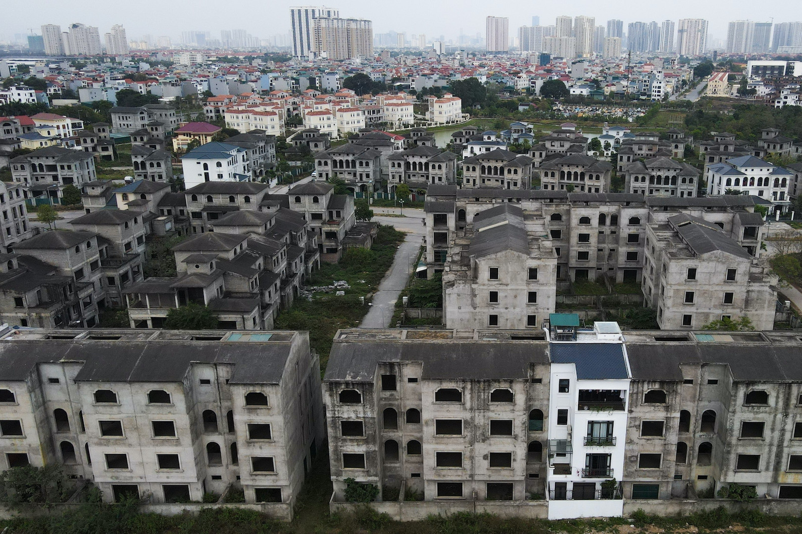 Kiên quyết thanh tra, xử lý những dòng tiền đi vào đầu cơ bất động sản