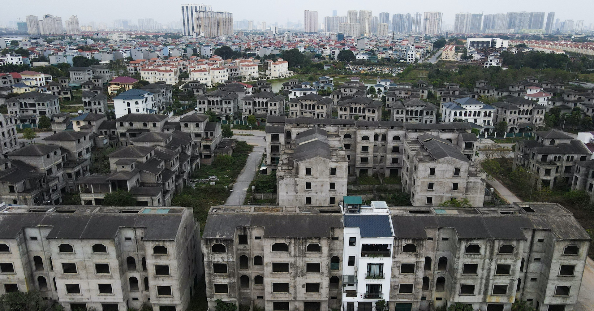 Kiên quyết thanh tra, xử lý những dòng tiền đi vào đầu cơ bất động sản