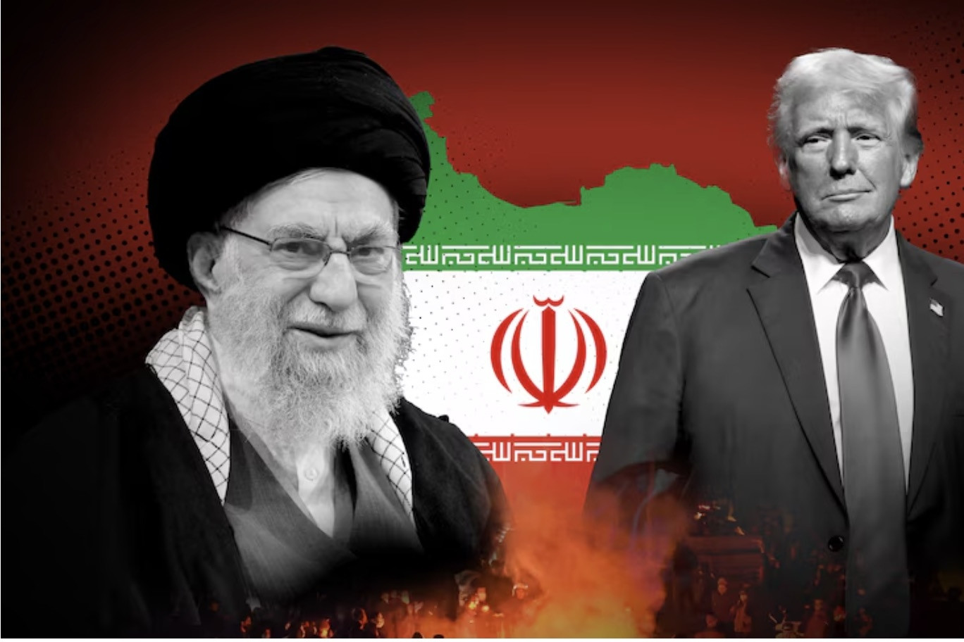 Lộ diện nhóm quốc gia giúp Mỹ và Iran hạ nhiệt căng thẳng