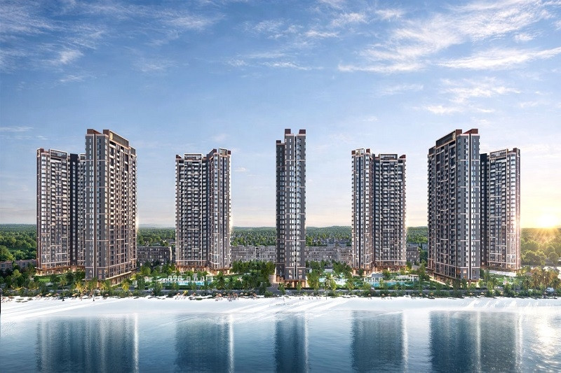 Masteri Grand Coast - phong thái sống tự do giữa tầng không tại Ocean Park 2