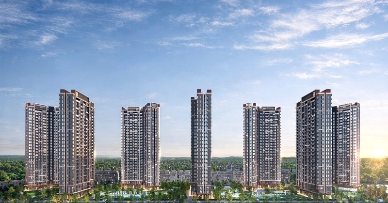 Masteri Grand Coast - phong thái sống tự do giữa tầng không tại Ocean Park 2