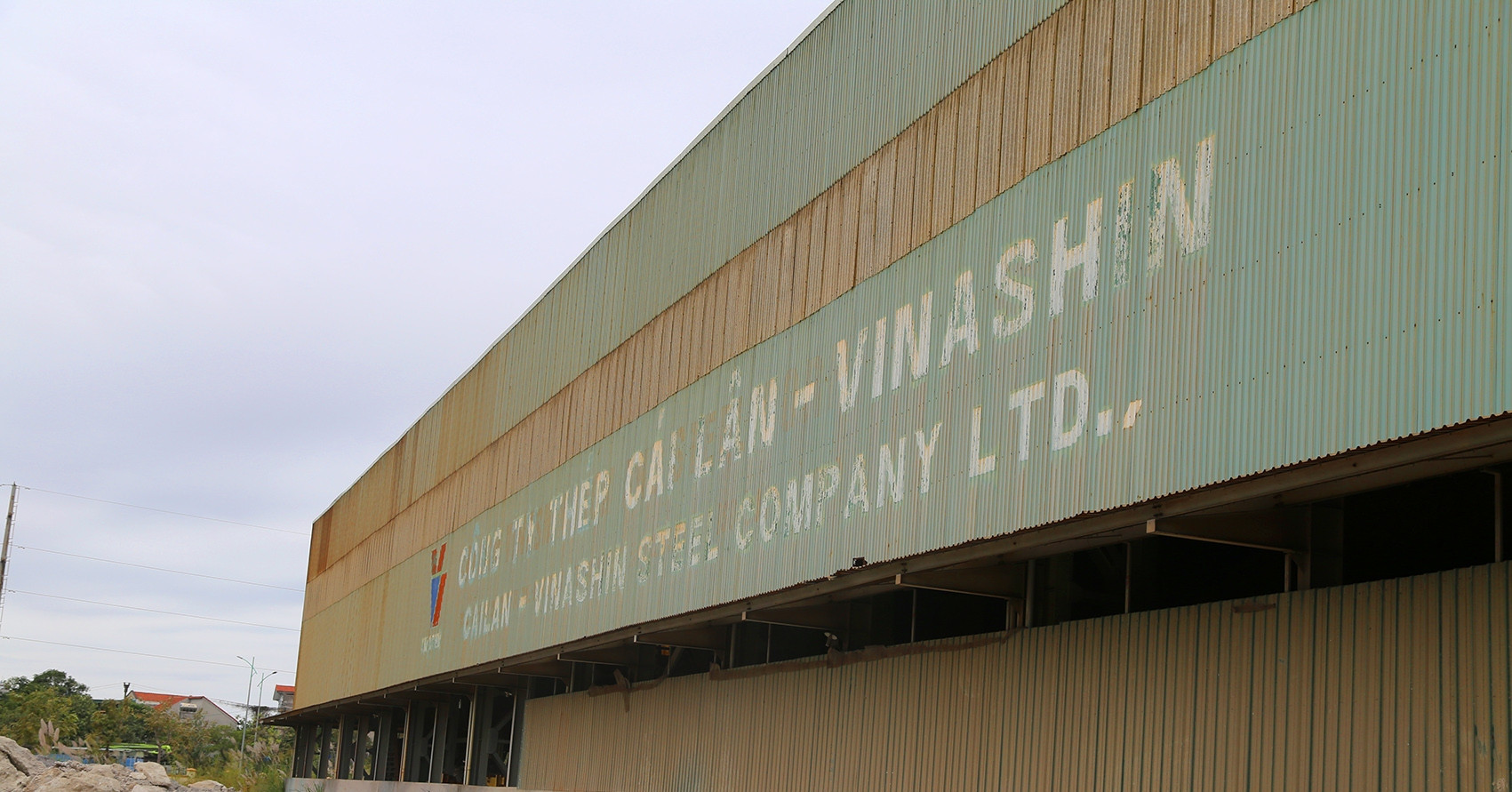 Mở thủ tục phá sản đối với Tổng Công ty Công nghiệp Tàu thủy