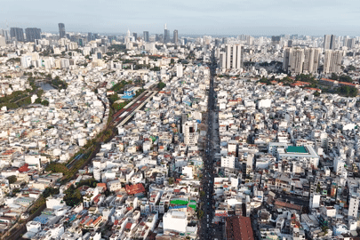 Người dân TPHCM đặt kỳ vọng tuyến metro số 2 đẩy nhanh tiến độ, sớm về đích