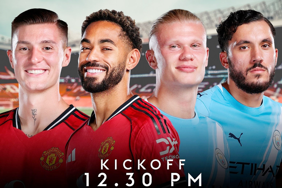 Nhận định MU vs Man City: Carrick tung chiêu 'cứu' Quỷ đỏ