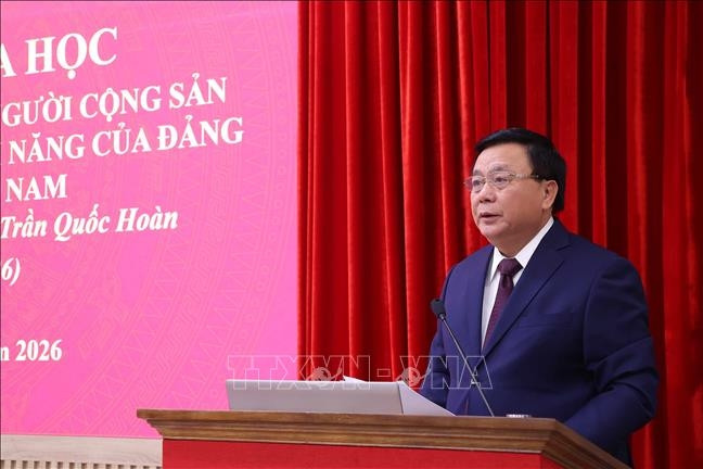 Những kết quả nổi bật trong nghiên cứu lý luận về chủ nghĩa xã hội ở Việt Nam 40 năm qua