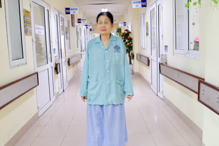 Phát hiện ung thư giai đoạn cực sớm từ 1 vệt máu