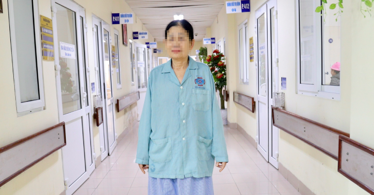 Phát hiện ung thư giai đoạn cực sớm từ 1 vệt máu