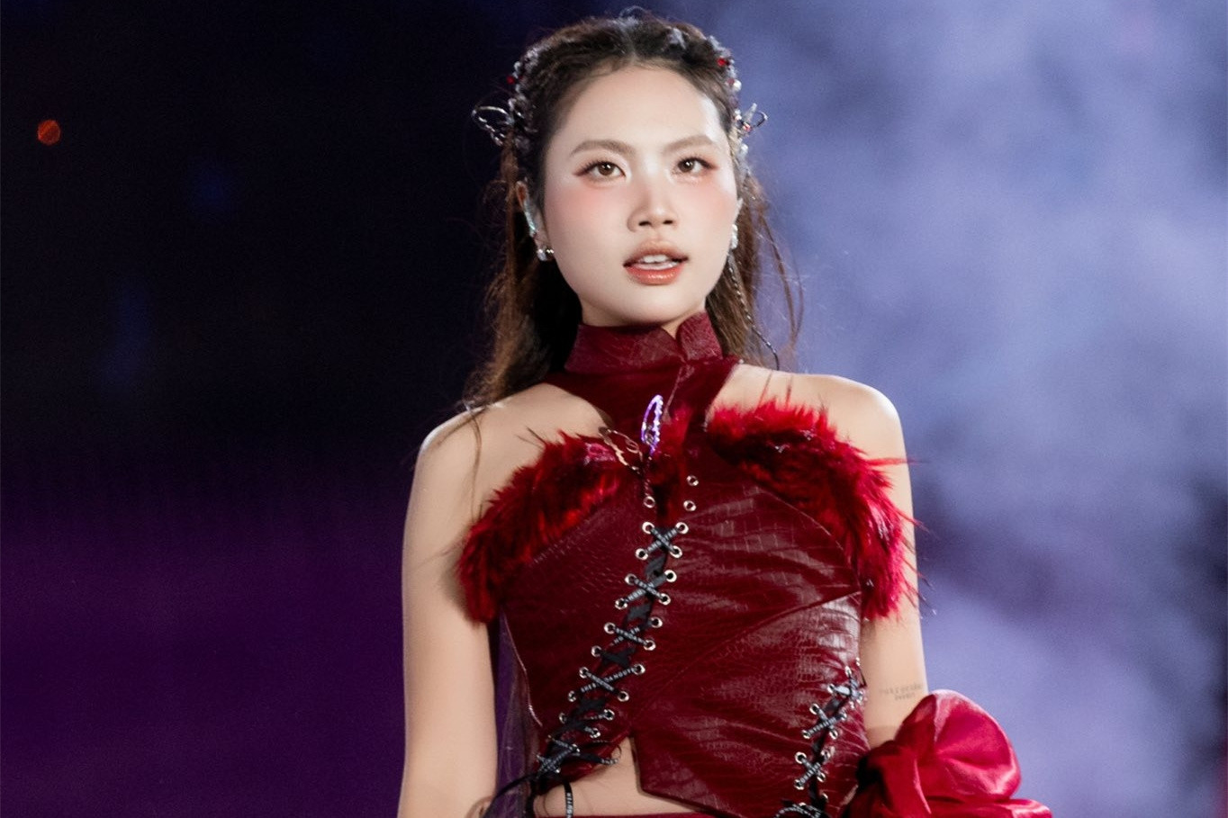  Phía ca sĩ Phương Mỹ Chi phủ nhận thông tin 'sử dụng chất cấm' 