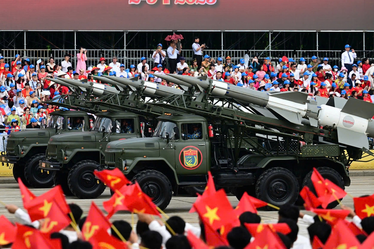 Công nghiệp quốc phòng, an ninh tự chủ là kế sách để giữ nước trong tình hình mới