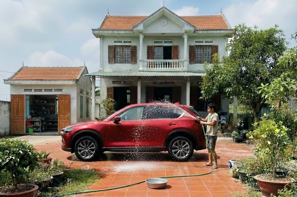 rua xe nuoc gieng.jpeg