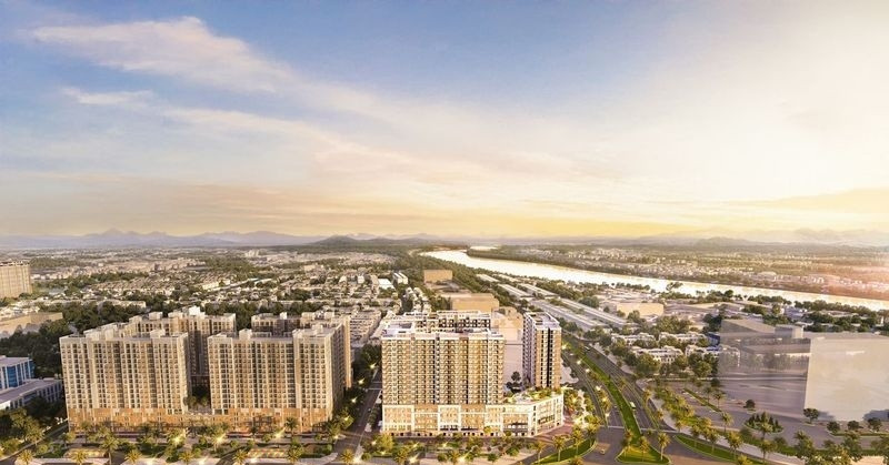 The Sentosa chốt lịch ra mắt, bất động sản trung tâm Thanh Hóa tăng nhiệt