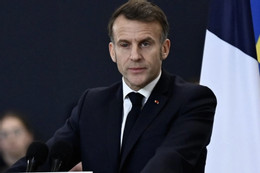 Tổng thống Macron cảnh báo Pháp nằm trong tầm bắn của tên lửa Nga