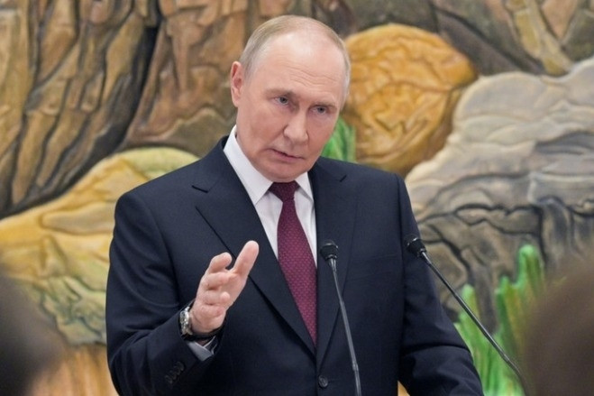 Tổng thống Nga Putin đưa ra cảnh báo về tình hình thế giới