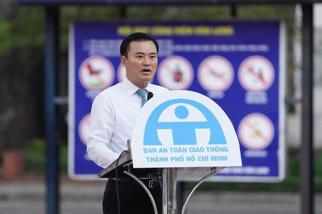 TPHCM ra quân xử lý lấn chiếm vỉa hè: Sẽ kiểm tra định kỳ, đánh giá kết quả