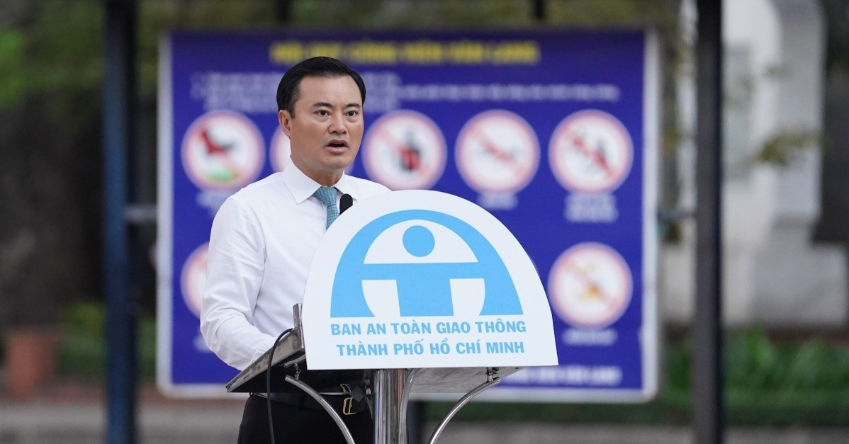 TPHCM ra quân xử lý lấn chiếm vỉa hè: Sẽ kiểm tra định kỳ, đánh giá kết quả