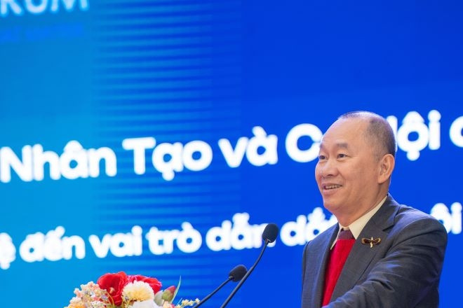 Trí tuệ nhân tạo: Từ ‘tiếp nhận công nghệ’ đến ‘dẫn dắt mô hình xã hội’