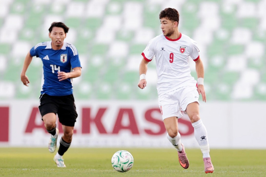 Trực tiếp bóng đá U23 Nhật Bản vs U23 Jordan, tứ kết U23 châu Á
