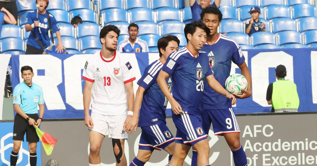 Thắng penalty, U23 Nhật Bản vất vả vào bán kết