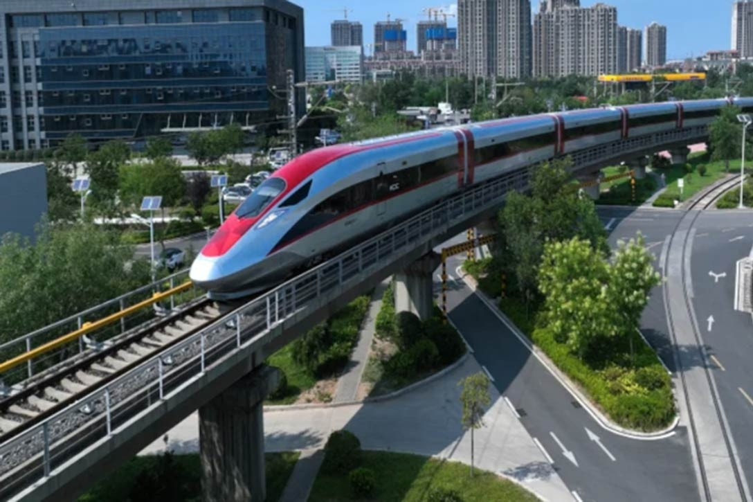 Tuyến đường sắt Thủ Thiêm – Long Thành dự kiến được đầu tư gần 85.000 tỷ đồng