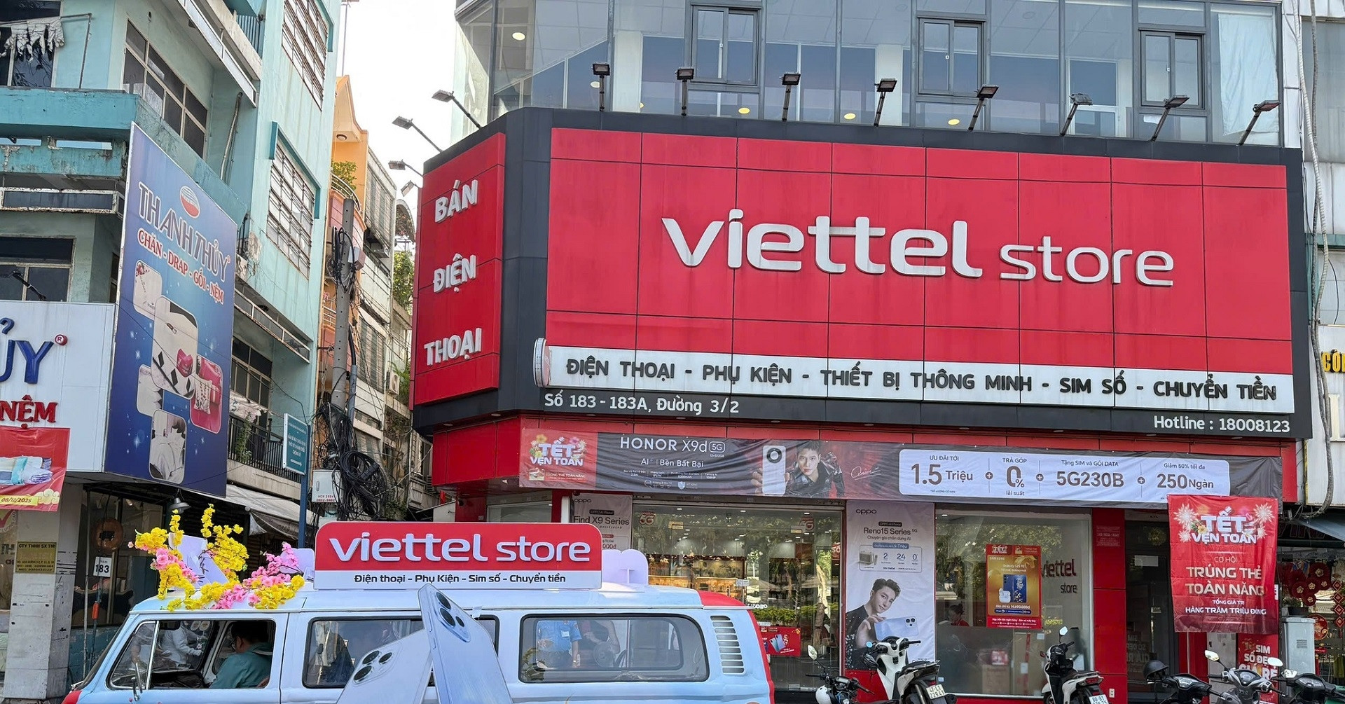 Viettel Store ưu đãi “Tết vẹn toàn” với hàng ngàn quà tặng giá trị