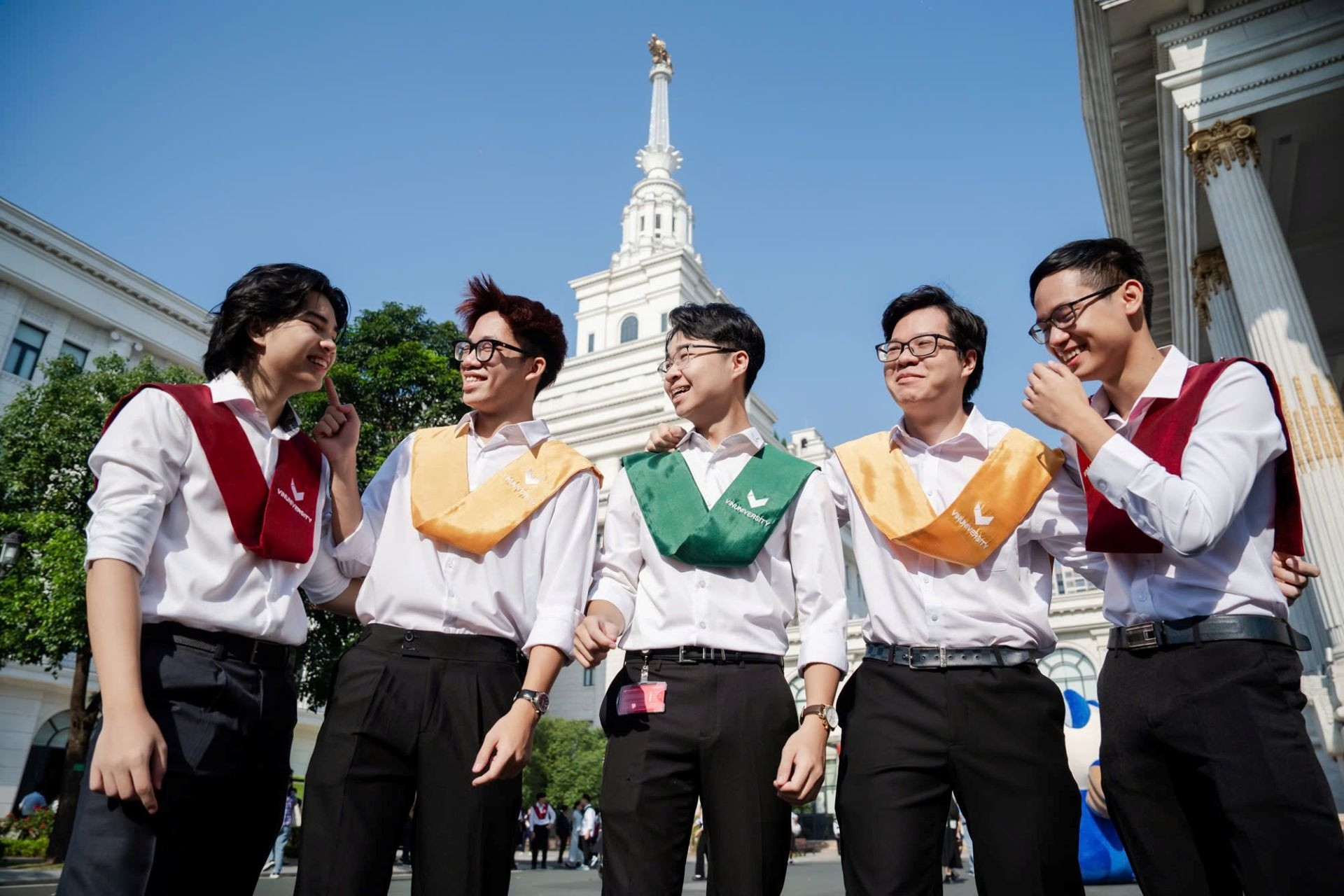 VinUni tăng tốc thu hút nhân tài, chuyển dịch lên mô hình đại học nghiên cứu