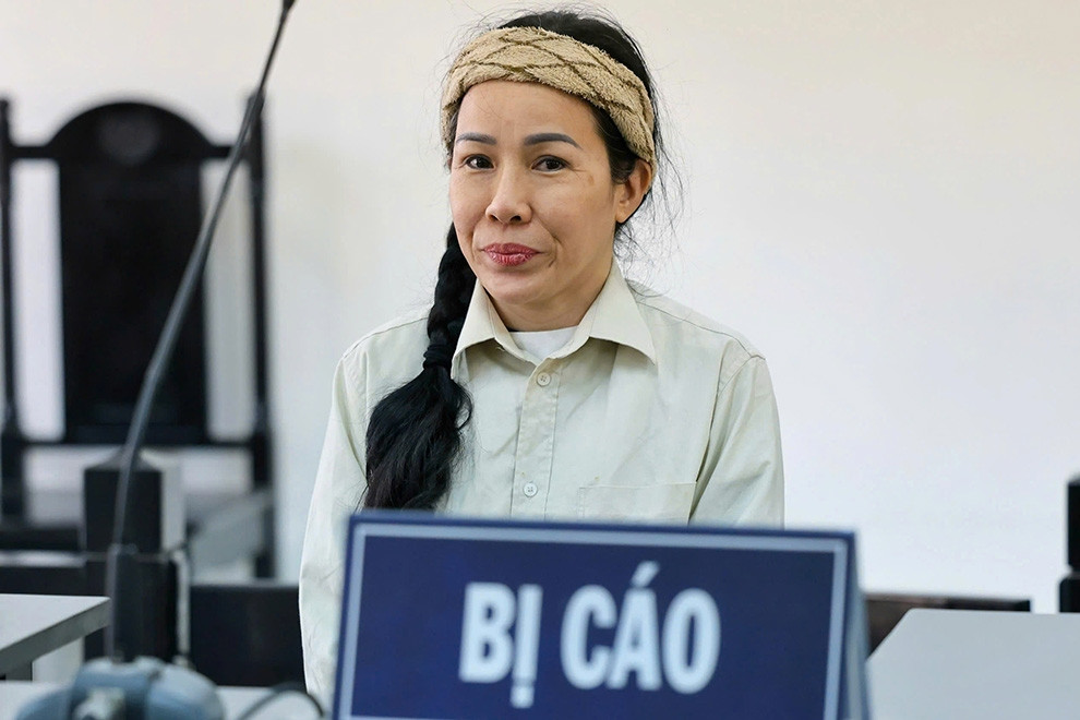 YouTuber Đinh Thị Lan bị phạt 1 năm 9 tháng tù