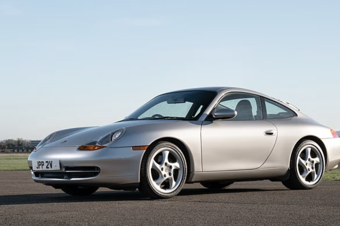 10 mẫu xe cổ được chuyên gia dự báo sẽ tăng giá mạnh từ năm 2026