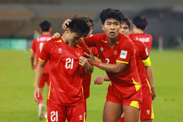 Lịch thi đấu vòng bán kết U23 châu Á 2026 mới nhất AFC ca ngợi U23 Việt Nam: Tinh thần Thường Châu tuyết trắng trở lại