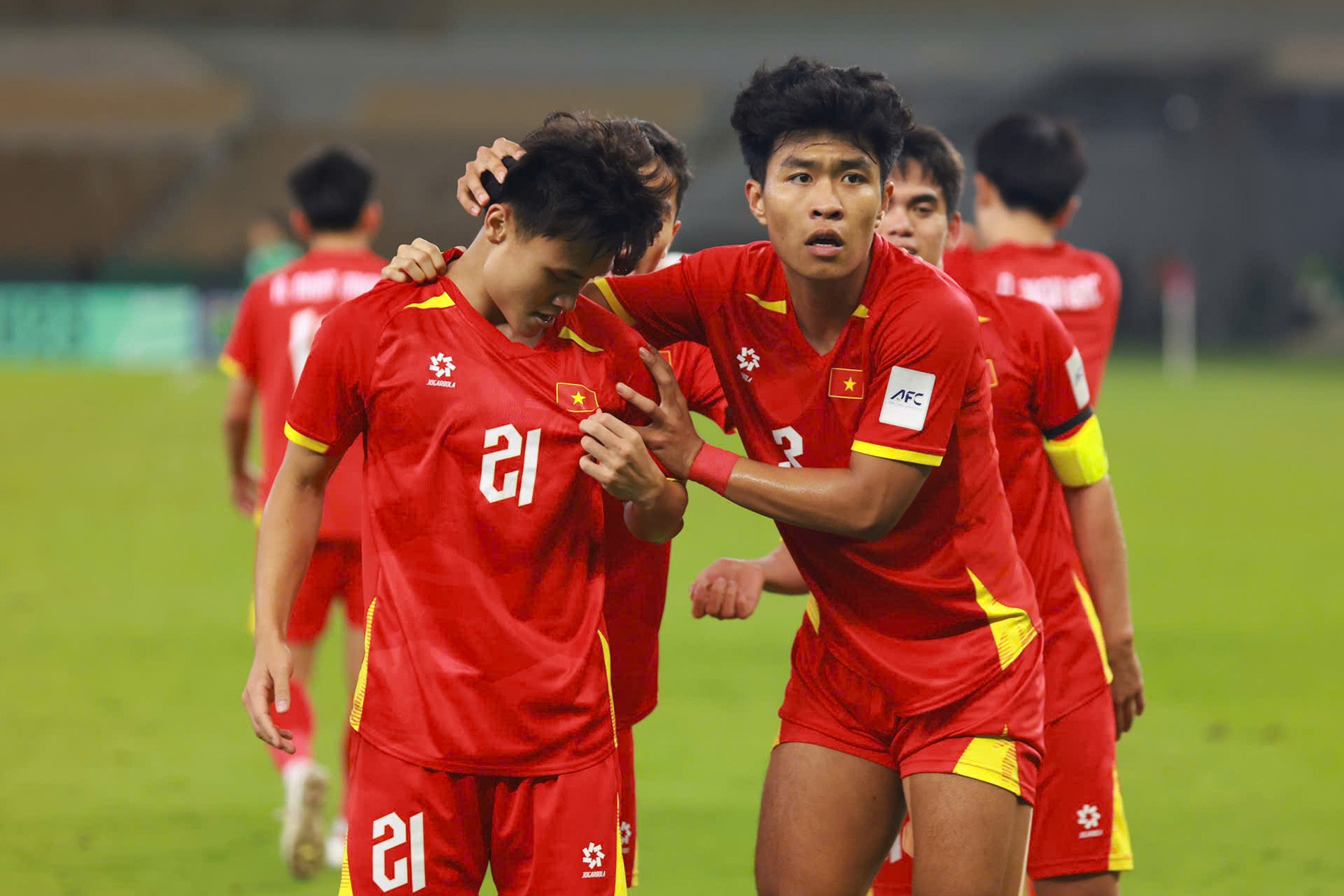 AFC ca ngợi U23 Việt Nam: Tinh thần Thường Châu tuyết trắng trở lại