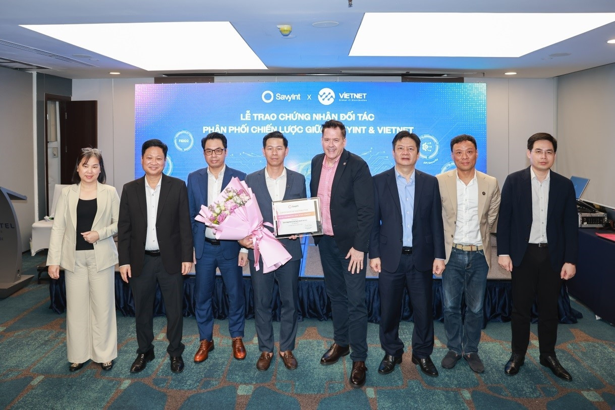 Ba doanh nghiệp Việt ‘bắt tay’ phát triển hệ sinh thái an toàn số