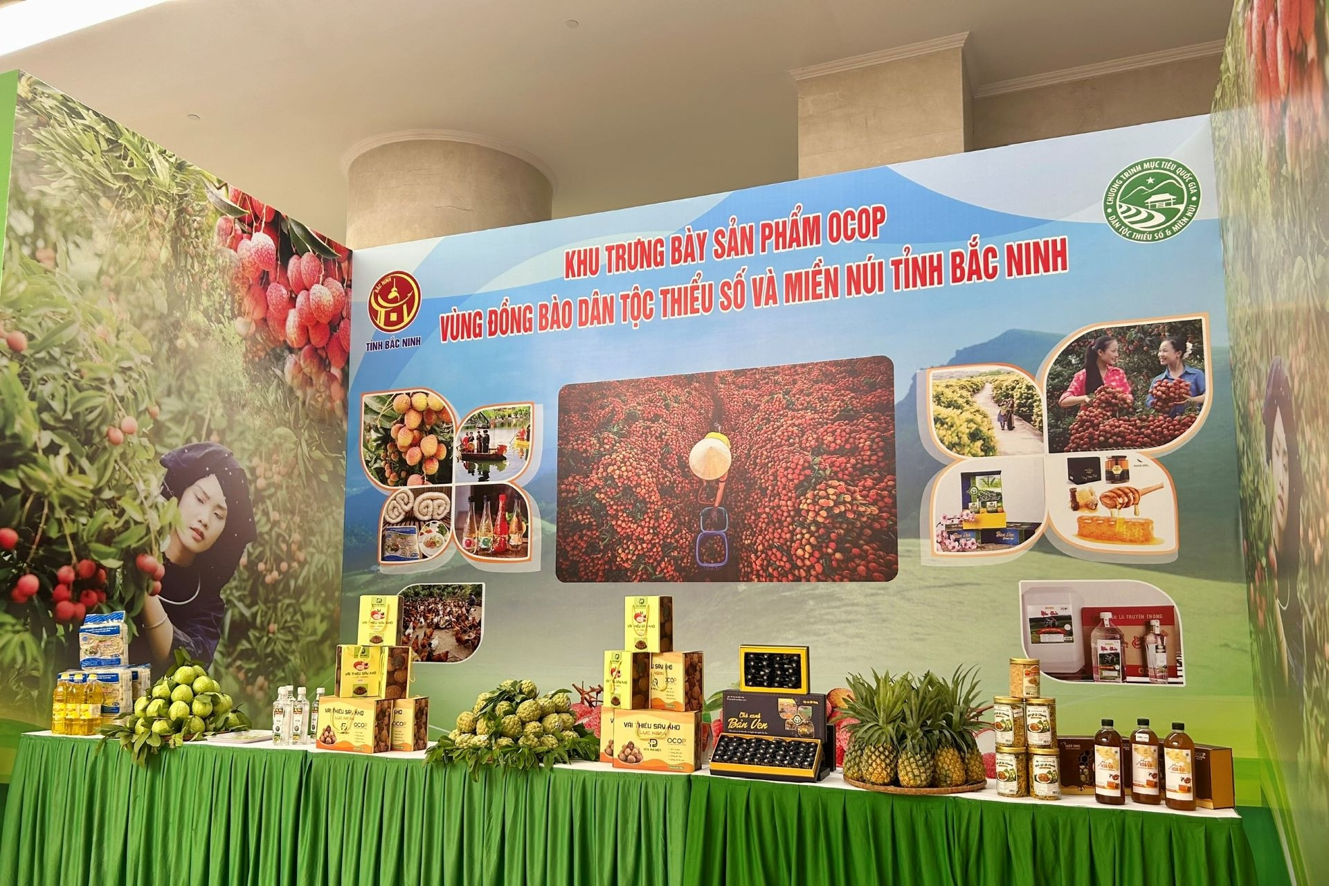 Bắc Ninh đẩy mạnh ứng dụng CNTT trong thu thập, dự báo thị trường nông sản
