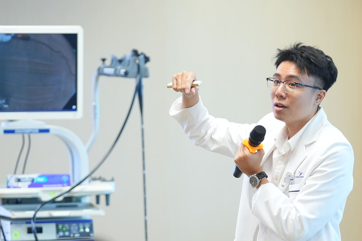 Bác sĩ chỉ ra 'chìa khóa vàng' giúp phát hiện sớm nhiều loại ung thư tiêu hóa