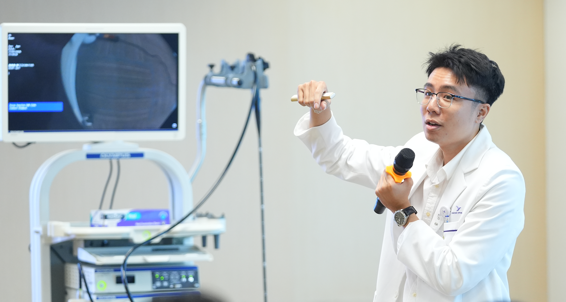 Bác sĩ chỉ ra "chìa khóa vàng" giúp phát hiện sớm nhiều loại ung thư tiêu hóa