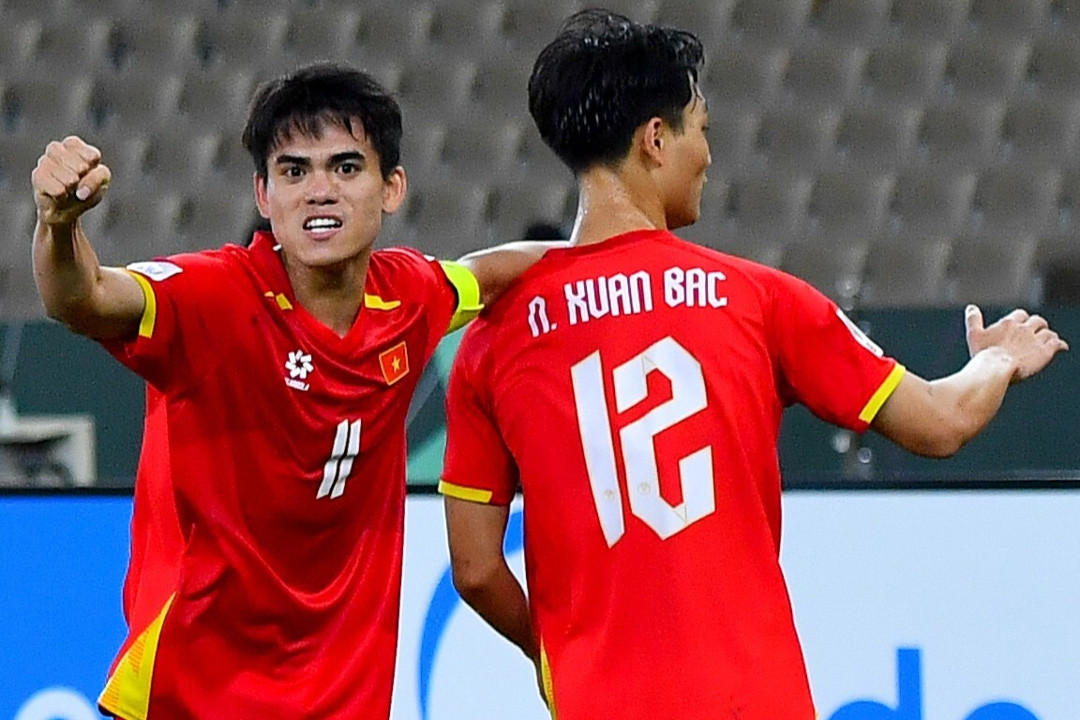 Báo Indonesia: U23 Việt Nam mang hình ảnh nhà vô địch U23 châu Á